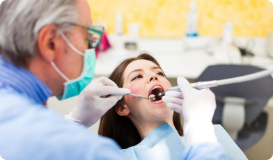 На терапевтическую стоматологию скидка 5%